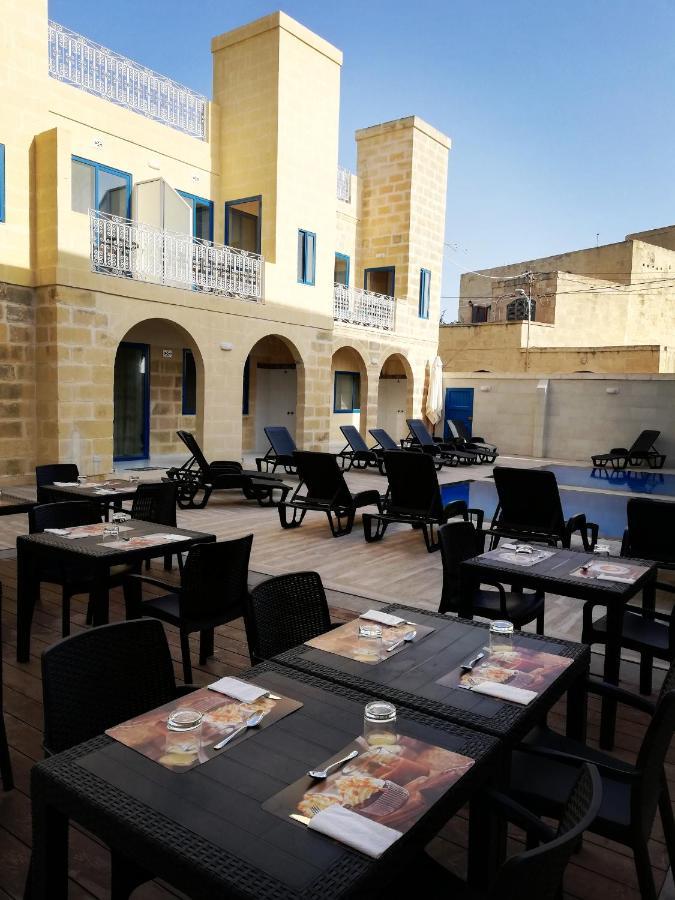 مبيت وإفطار Għarb Fiftyfour West Boutique Living المظهر الخارجي الصورة