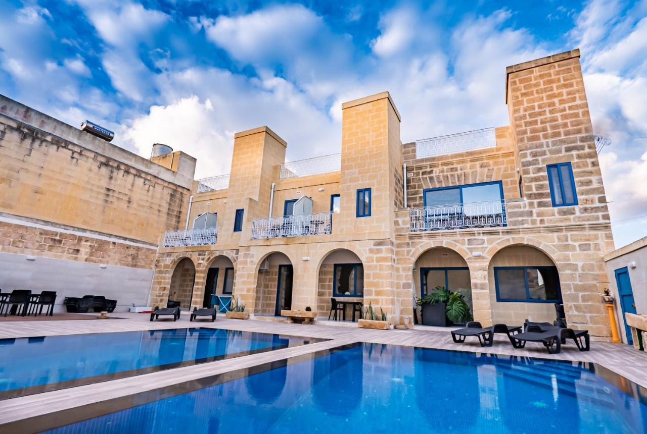 مبيت وإفطار Għarb Fiftyfour West Boutique Living المظهر الخارجي الصورة