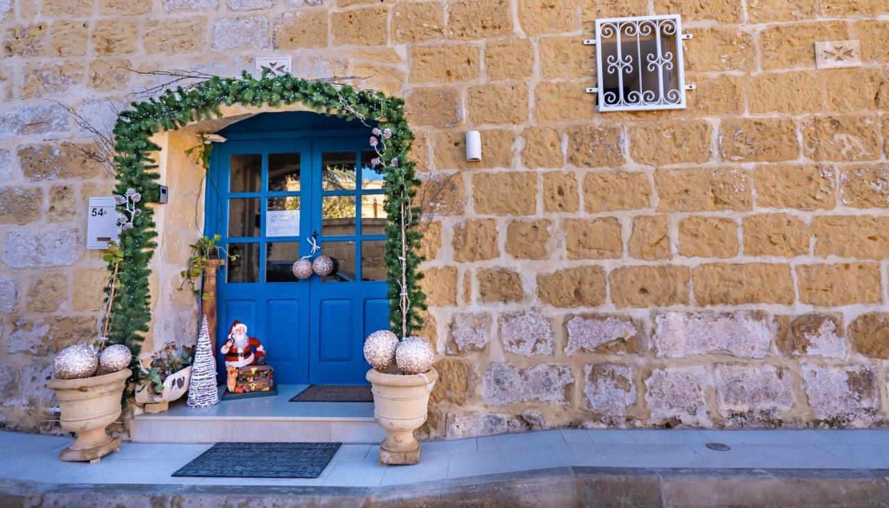مبيت وإفطار Għarb Fiftyfour West Boutique Living المظهر الخارجي الصورة