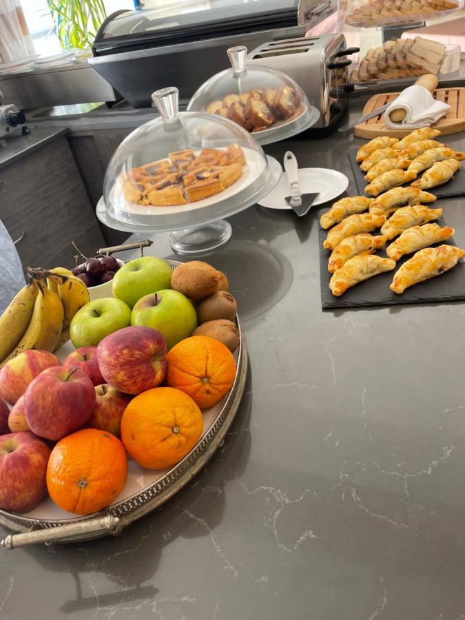 مبيت وإفطار Għarb Fiftyfour West Boutique Living المظهر الخارجي الصورة