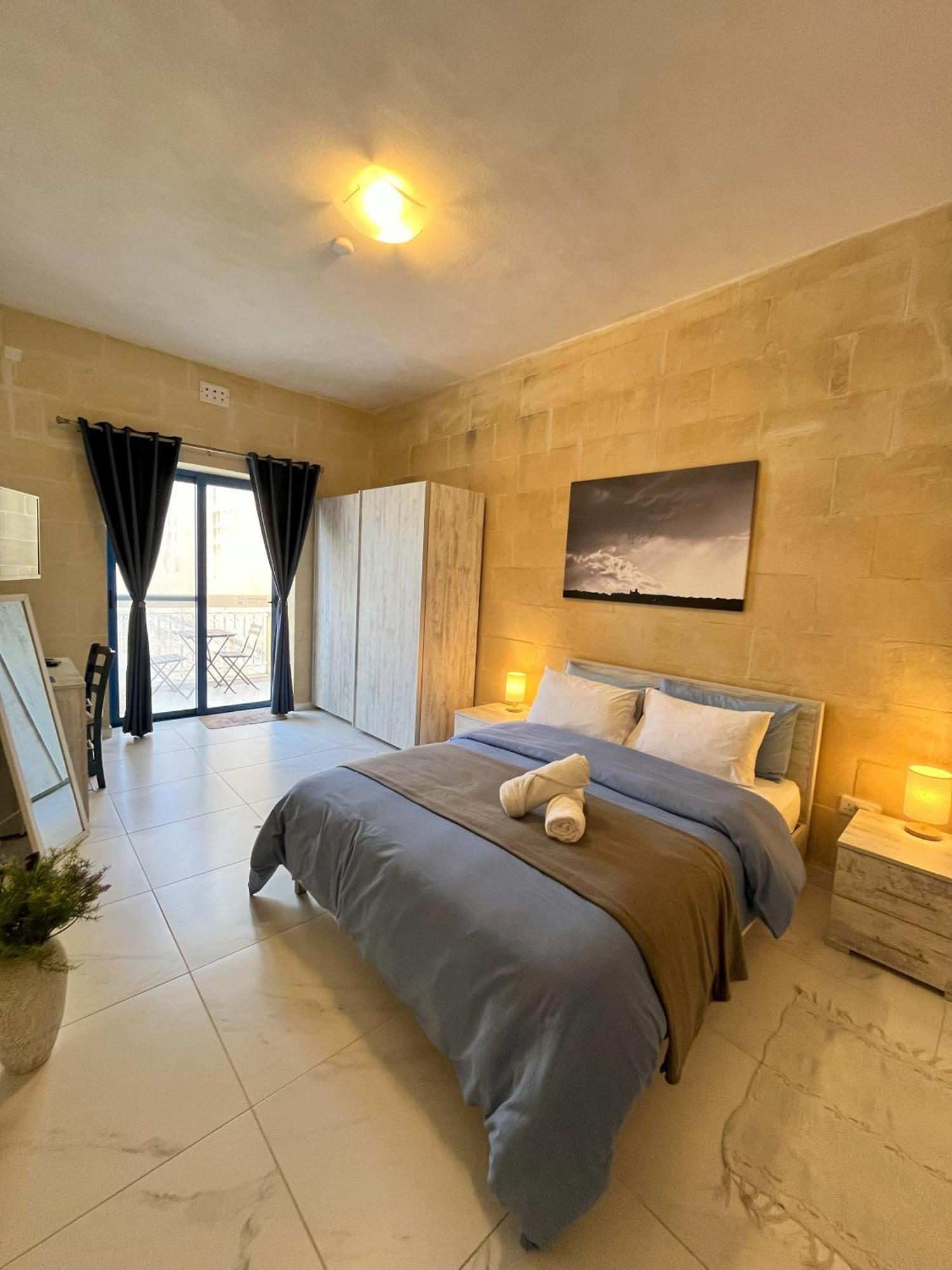 مبيت وإفطار Għarb Fiftyfour West Boutique Living المظهر الخارجي الصورة