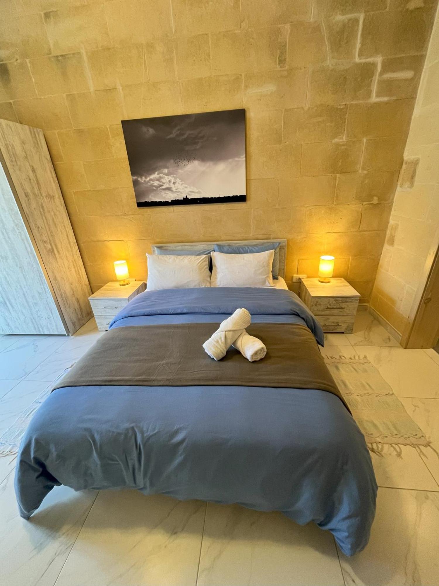 مبيت وإفطار Għarb Fiftyfour West Boutique Living المظهر الخارجي الصورة