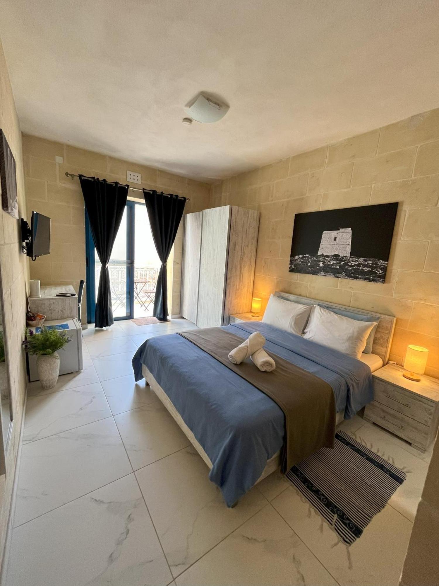 مبيت وإفطار Għarb Fiftyfour West Boutique Living المظهر الخارجي الصورة